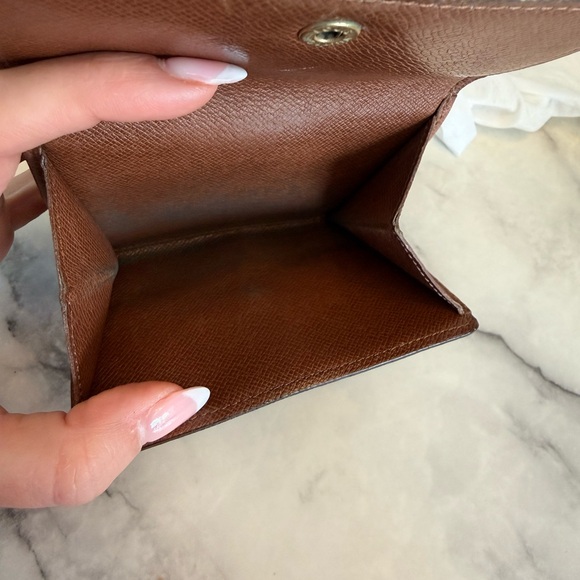 Louis Vuitton Elise Monogram Compact Wallet - Picture 3 of 11